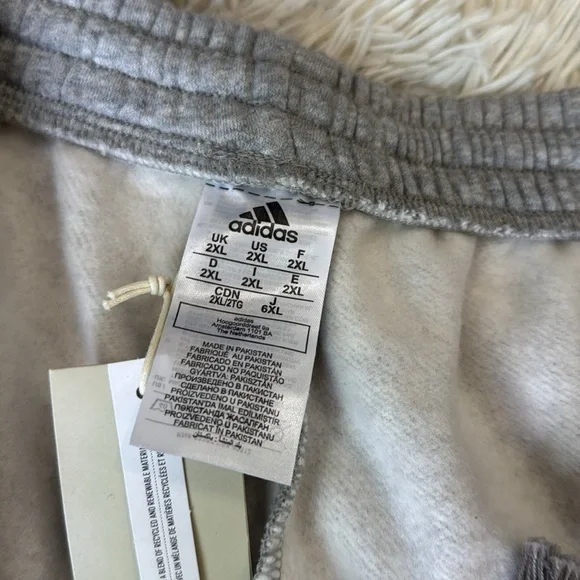 Adidas TREFOIL ESSENTIALS FRENCH TERRY PANTS - Picture 4 of 7